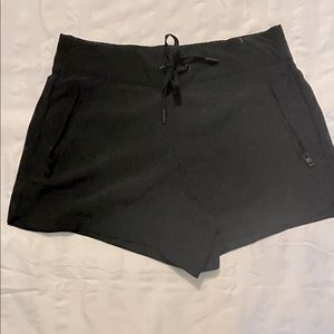 Black shorts size XS